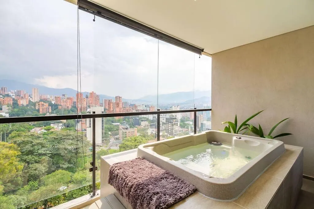 Place To Relax Poblado Wake1215 Medellín