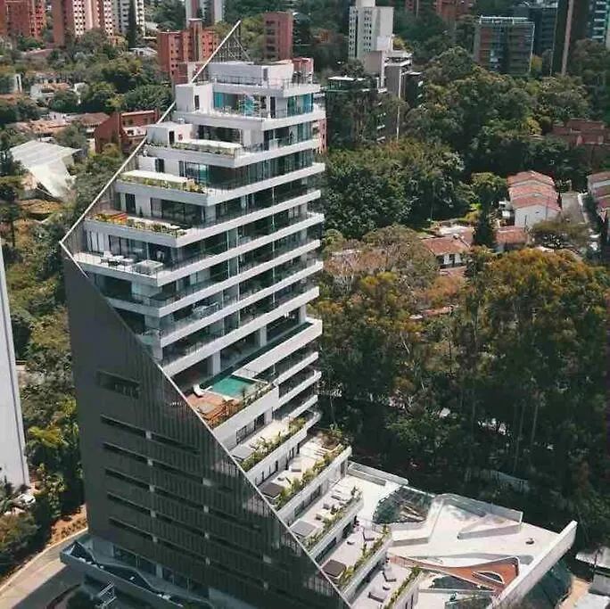Place To Relax Poblado Wake1215 Medellín 0*,
