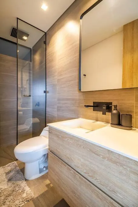 Apartament Place To Relax Poblado Wake1215 Medellín